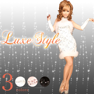Luxe Style(リュクススタイル) | キャバドレス・ロングドレス・ミニ 